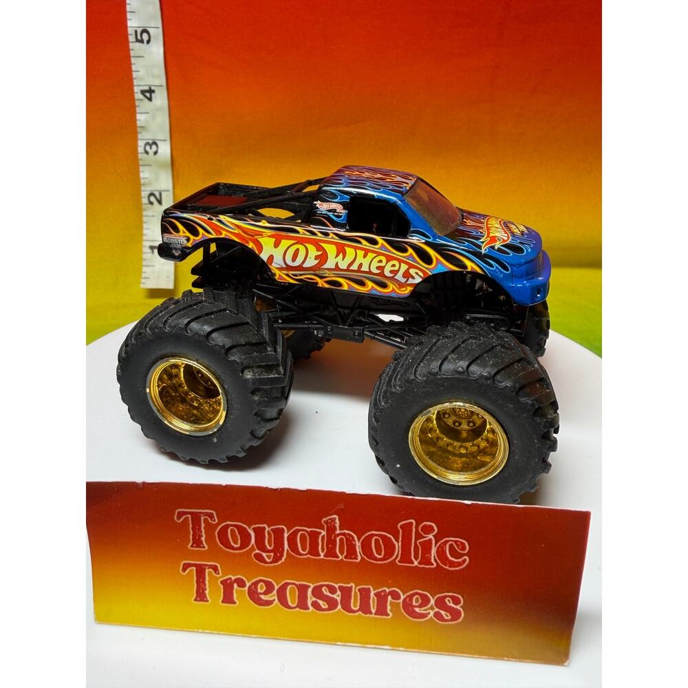 Monster Jam Beat That Truck